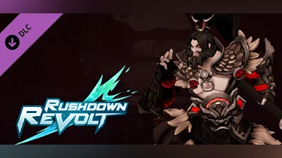 Rushdown Revolt: Nemesis Weishan