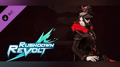 Rushdown Revolt: Nemesis Zhurong
