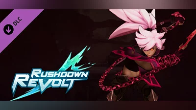 Rushdown Revolt: Nemesis Reina
