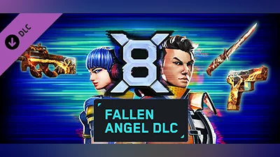 X8 - Fallen Angel DLC