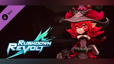 Rushdown Revolt: Nemesis Ezzie