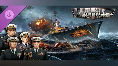 War of Warship Practical Gift Pack （无敌舰队 - 扩展包）
