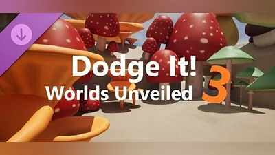 Dodge It! 3 - Worlds Unveiled Map Pack