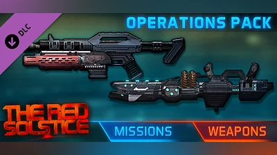 The Red Solstice - Operations Pack
