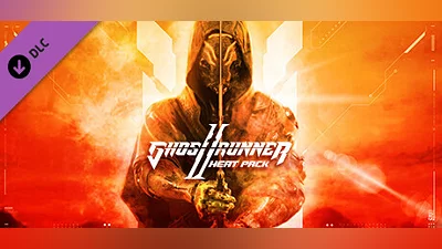 Ghostrunner 2 - Heat Pack