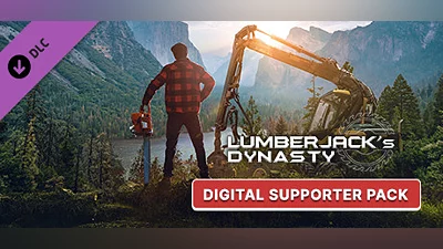 Lumberjack's Dynasty - Digital Supporter Pack