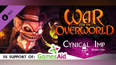 War for the Overworld - The Cynical Imp (Charity DLC)