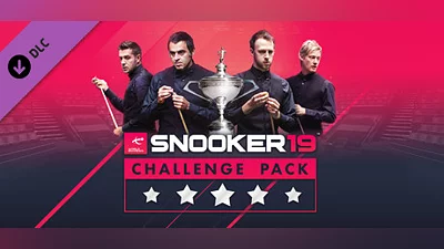 Snooker 19 Challenge Pack