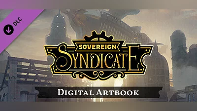 Sovereign Syndicate Digital Artbook