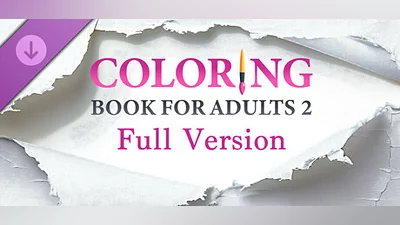 Coloring Book for Adults 2 - Full Version