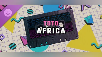 Synth Riders: Toto - "Africa"