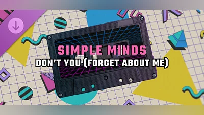 Synth Riders: Simple Minds - "Don't You (Forget About Me)"