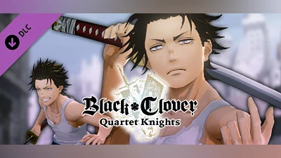 BLACK CLOVER: QUARTET KNIGHTS Yami (Young) Early Unlock