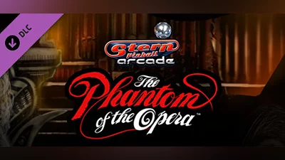 Stern Pinball Arcade: Phantom of the Opera