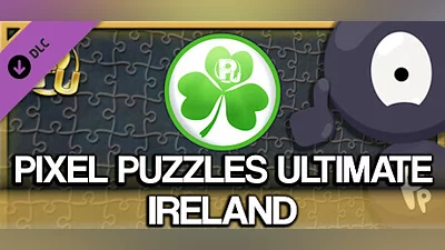 Jigsaw Puzzle Pack - Pixel Puzzles Ultimate: Ireland