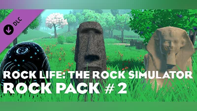 Rock Life: The Rock Simulator - Rock Pack #2
