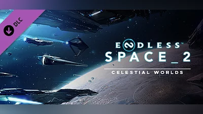 ENDLESS  Space 2 - Celestial Worlds