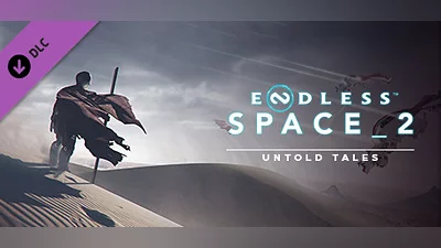 ENDLESS  Space 2 - Untold Tales