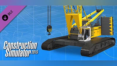 Construction Simulator 2015: Liebherr LR 1300