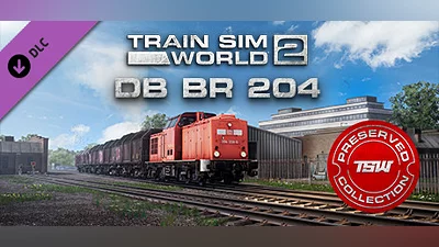 Train Sim World  2: DB BR 204 Loco Add-On