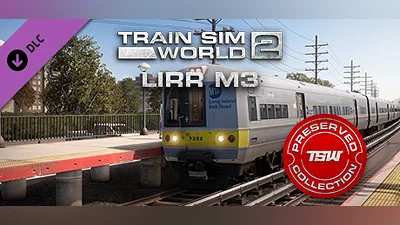 Train Sim World  2: LIRR M3 EMU Add-On