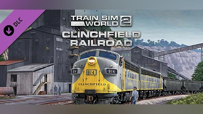 Train Sim World  2: Clinchfield Railroad: Elkhorn - Dante Route Add-On