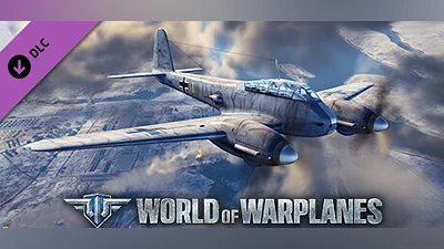 World of Warplanes - Messerschmitt Me 210 Pack
