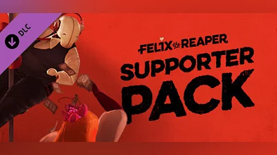 Felix The Reaper - Supporter Pack