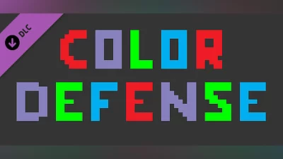 COLOR DEFENSE - FUNNY ENEMIES SKIN 1