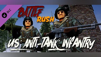 BattleRush - US AT Infantry DLC