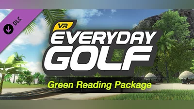 Everyday Golf VR - Green Reading Package