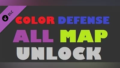 COLOR DEFENSE - ALL MAP UNLOCK