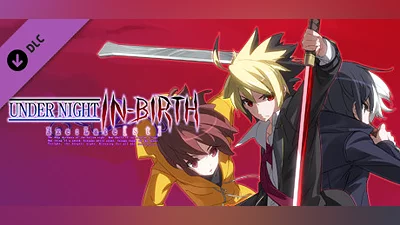 UNDER NIGHT IN-BIRTH ExeLate[st] - Round Call Voice Nanase