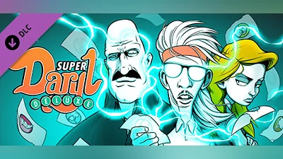 Super Daryl Deluxe - Official Soundtrack