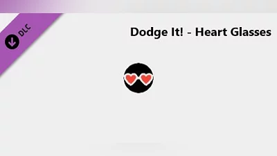Dodge It! - Heart Glasses