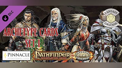 Fantasy Grounds - Pathfinder(R) for Savage Worlds Archetype Set 1