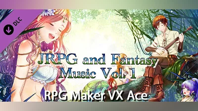 RPG Maker VX Ace - JRPG and Fantasy Music Vol 1