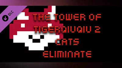 The Tower Of TigerQiuQiu 2 - Cats Eliminate