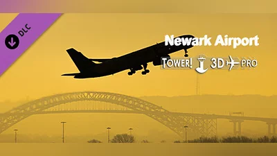 Tower!3d Pro - KEWR airport