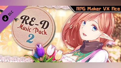 RPG Maker VX Ace - RE-D MUSIC PACK 2