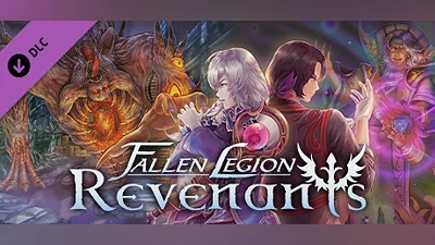 Fallen Legion Revenants - BlazBlue Exemplar Costume Bundle