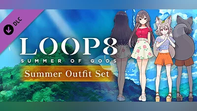 Loop8: Summer of Gods - Summer Outfit Set