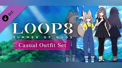 Loop8: Summer of Gods - Casual Outfit Set