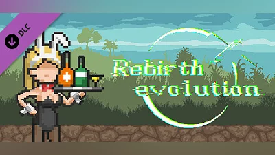 Rebirth Evolution  - Casino Attendant Pack