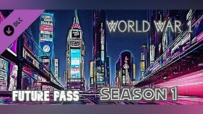 World War 1 - Future Pass Season 1