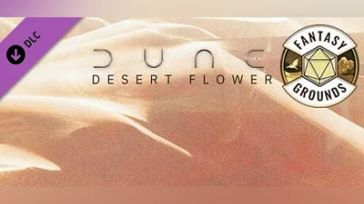 Fantasy Grounds - Dune: Desert Flower