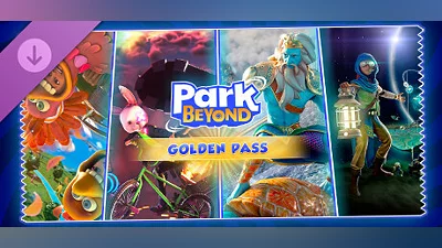 Park Beyond: Golden Pass
