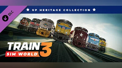 Train Sim World  3: Union Pacific Heritage Livery Collection