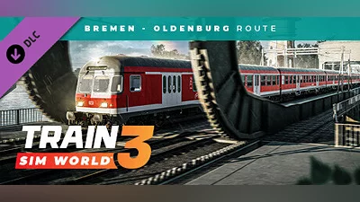 Train Sim World  3: Bahnstrecke Bremen - Oldenburg Route Add-On