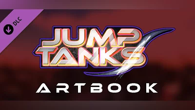 Jump Tanks Digital Artbook